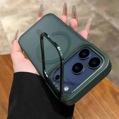Sleek Matte Translucent Phone Case