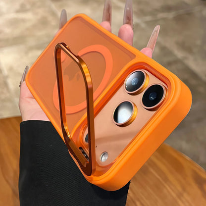 Sleek Matte Translucent Phone Case
