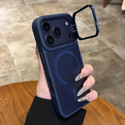 Sleek Matte Translucent Phone Case