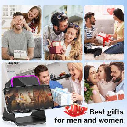 LuxSound Portable Bluetooth Speaker