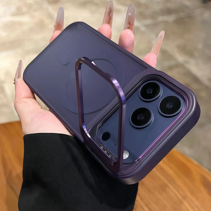 Sleek Matte Translucent Phone Case