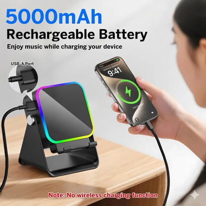 LuxSound Portable Bluetooth Speaker