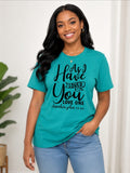 As I Have Loved you Jonh 13:34 Christian T-Shirt