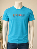 Stronger Than Storm - Unisex Short Sleeve T-Shirt.