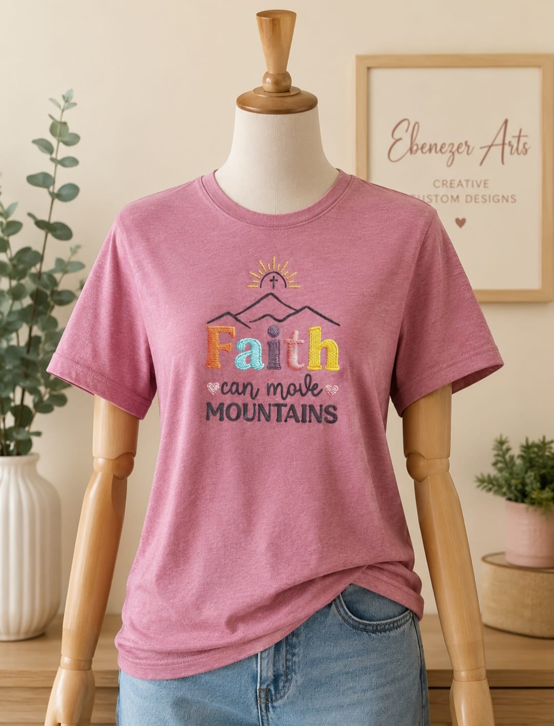 Short Sleeve T-Shirt  Size: L