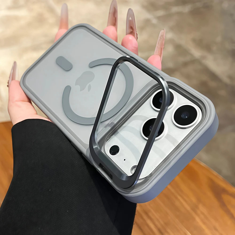 Sleek Matte Translucent Phone Case