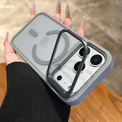 Sleek Matte Translucent Phone Case