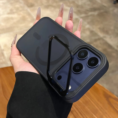 Sleek Matte Translucent Phone Case