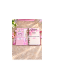 Savings Binder Challenge – Budget & Money Saving Planner  Product Color Pink