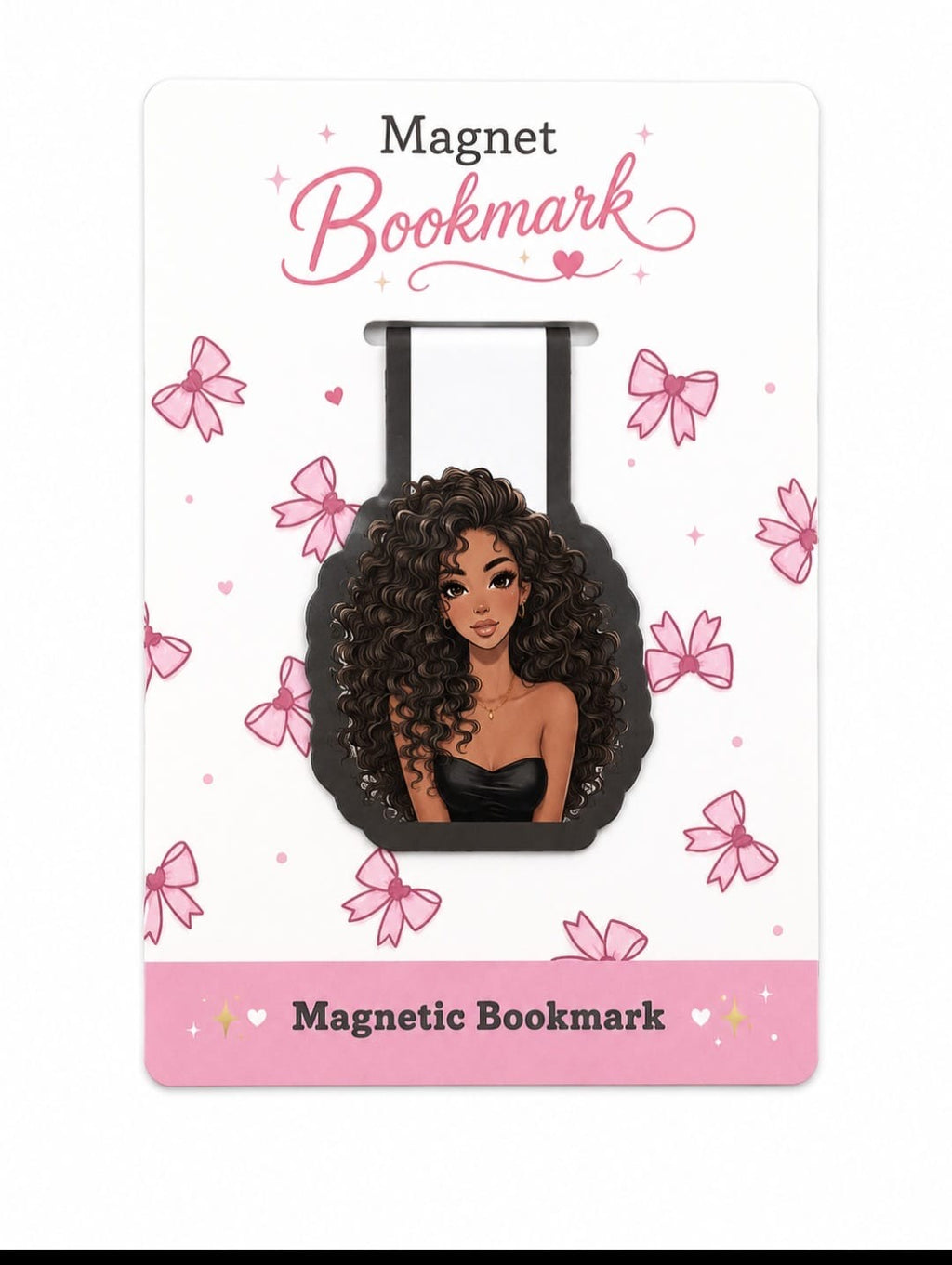 Magnetic Bookmark