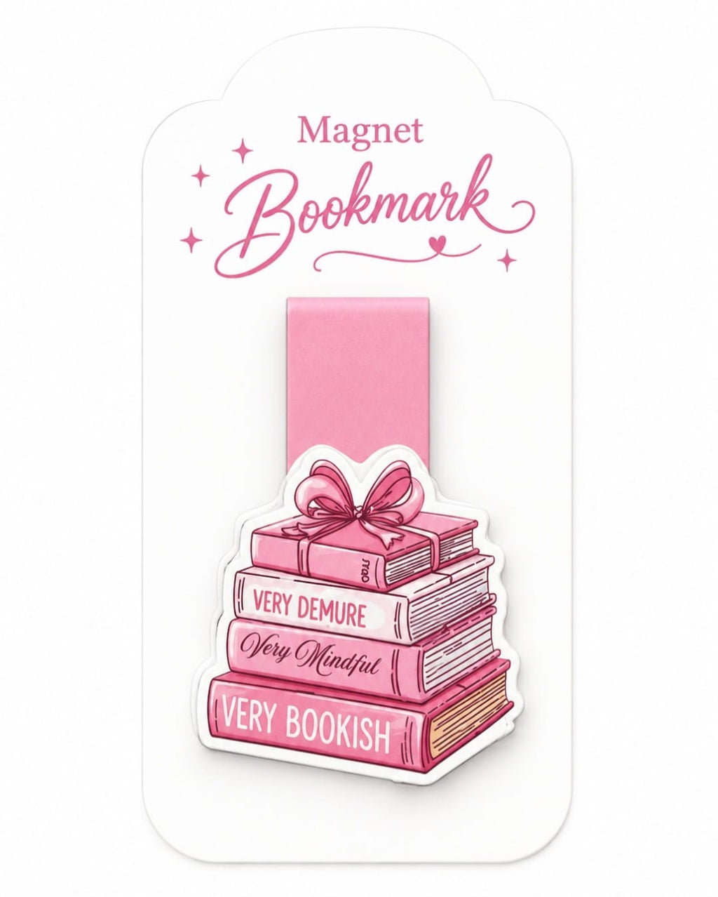 Magnetic Bookmark