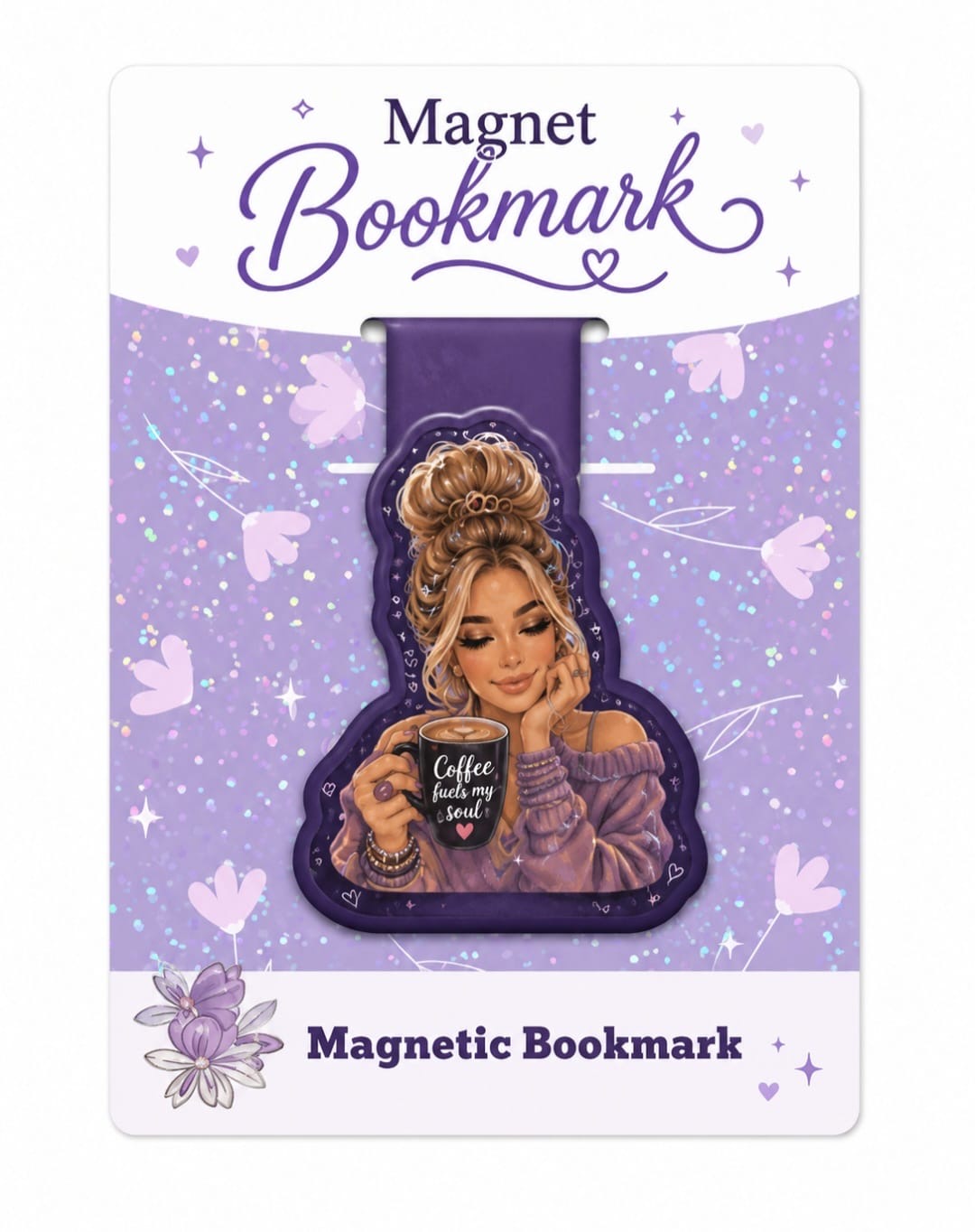 Magnetic Bookmark