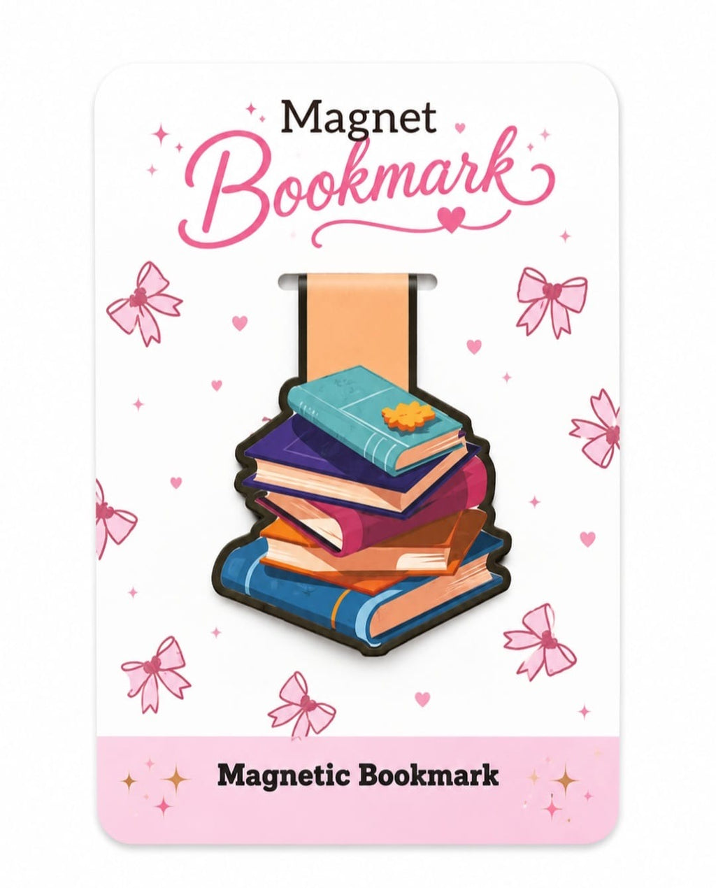 Magnetic Bookmark