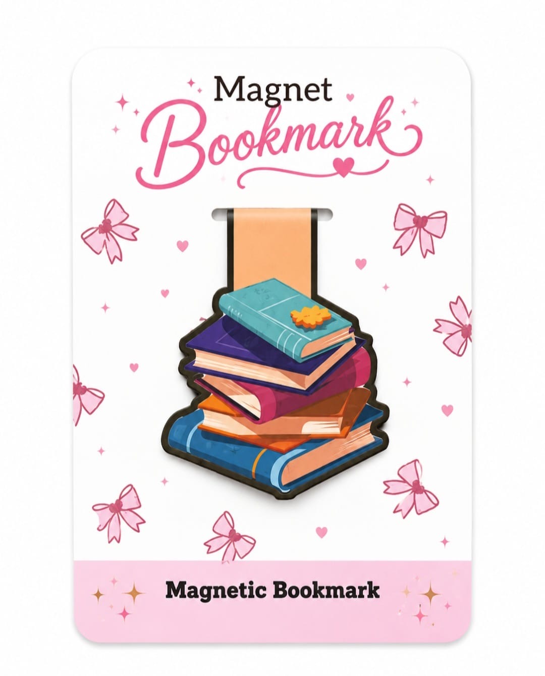 Magnetic Bookmark
