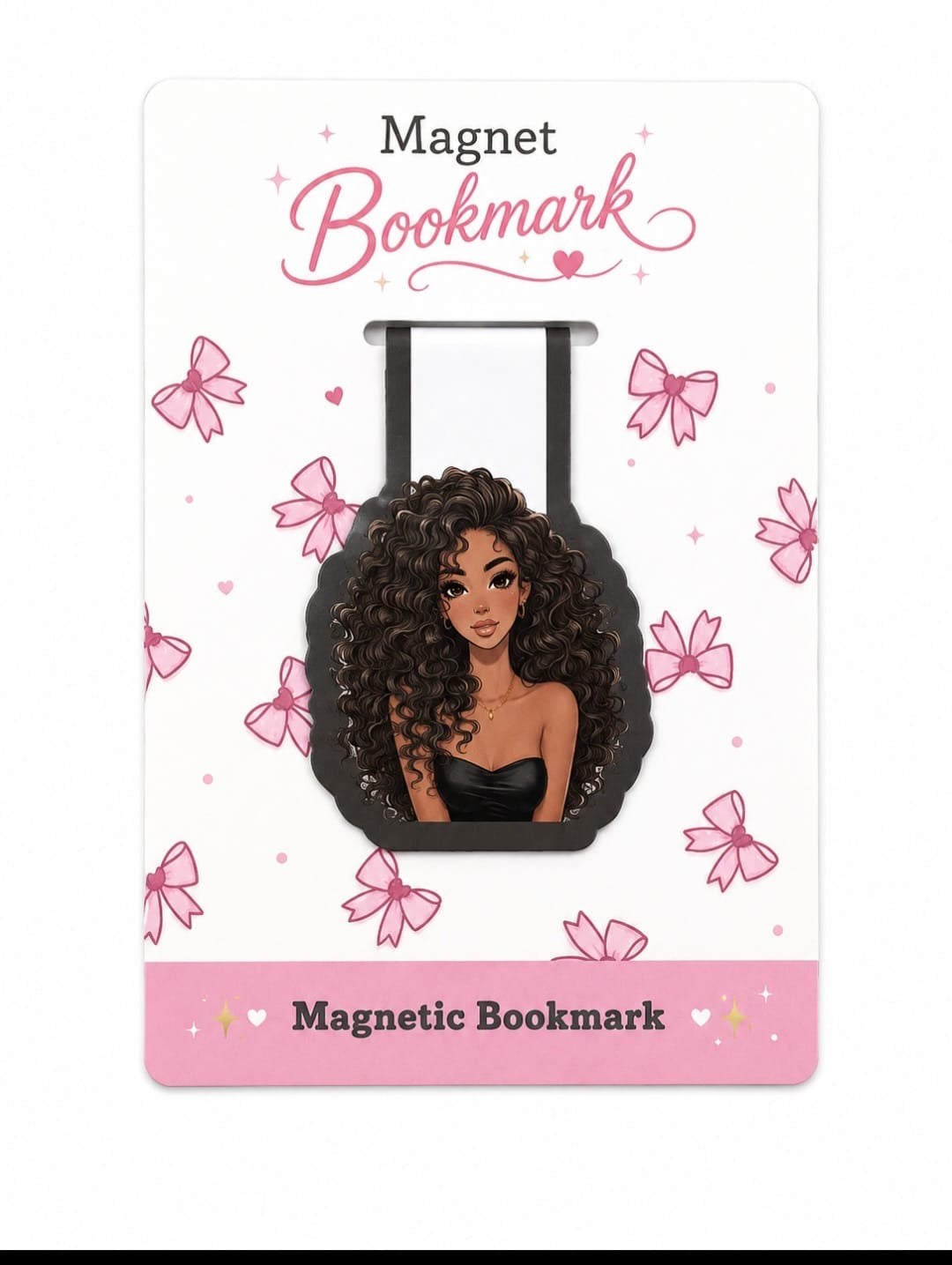 Magnetic Bookmark