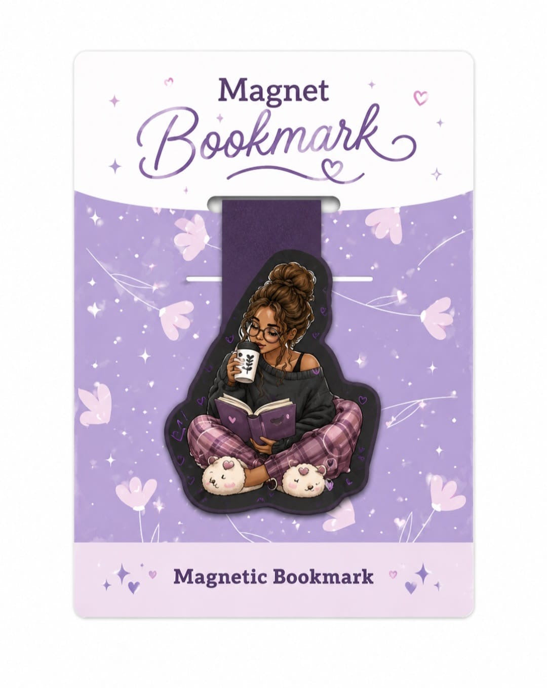 Magnetic Bookmark