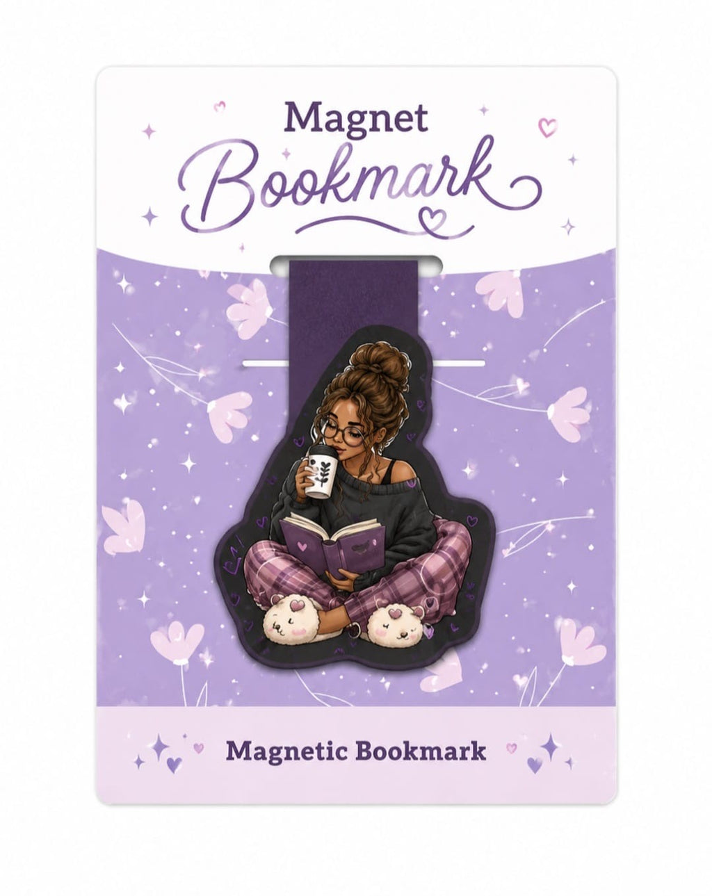 Magnetic Bookmark