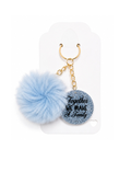 Together We Make a Family Keychain