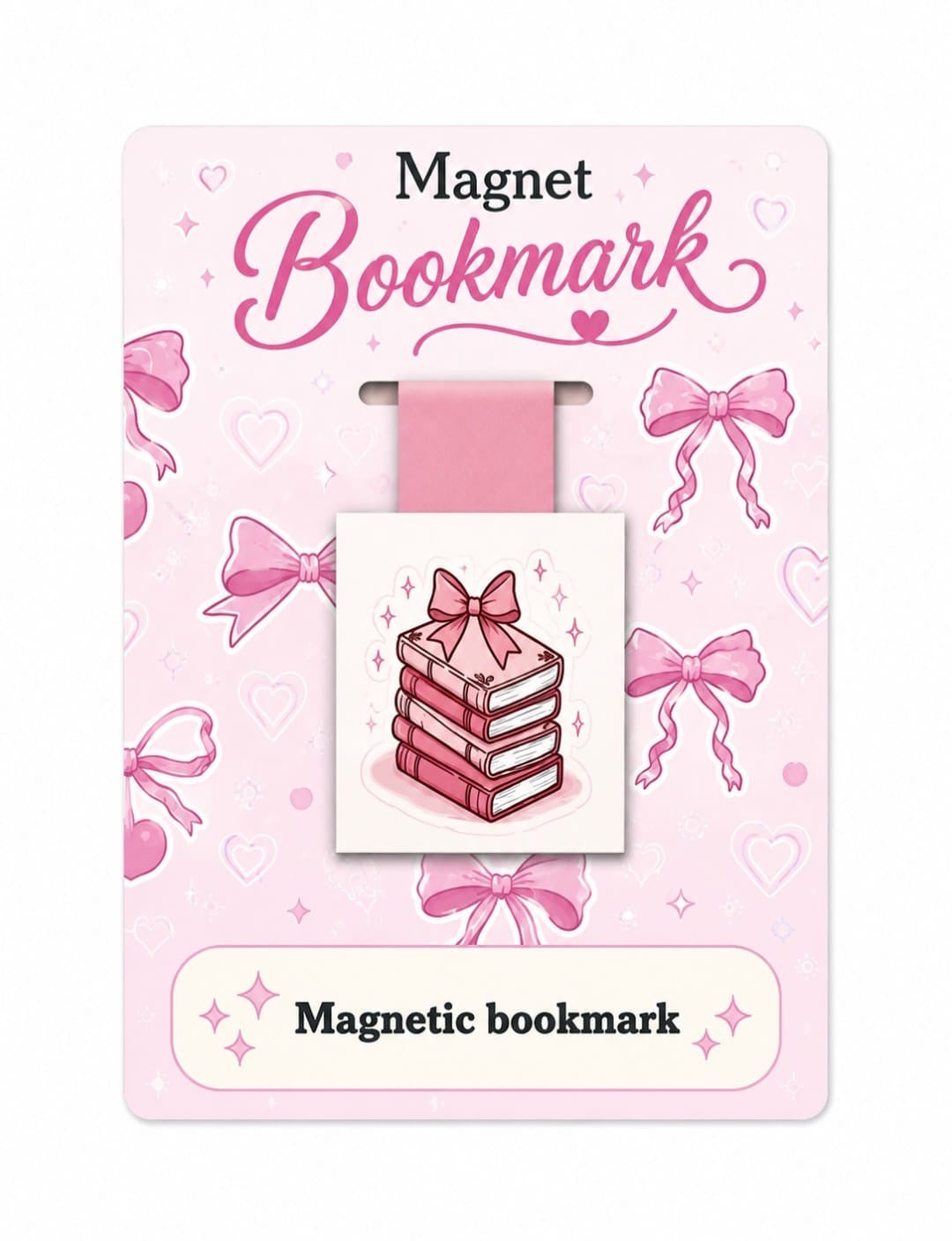 Magnetic Bookmark