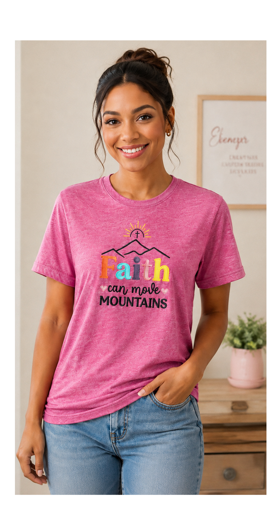 Short Sleeve T-Shirt  Size: L