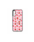Title Strawberry Bow Phone Case with Matching Pop Grip – SXA05S