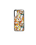 Cute Cartoon Animal Phone Case with Matching Pop Grip – SXA05S