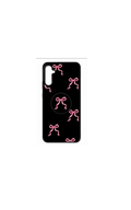 Pink Bow Samsung Phone Case with Matching Pop Grip – SXA05S